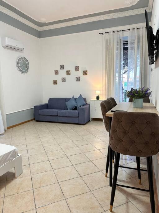 Mediterraneo Apartment Ercolano Esterno foto