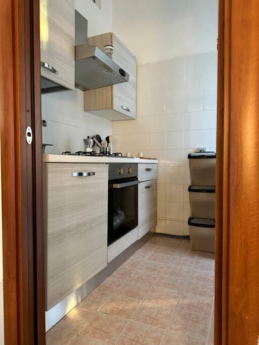 Mediterraneo Apartment Ercolano Esterno foto