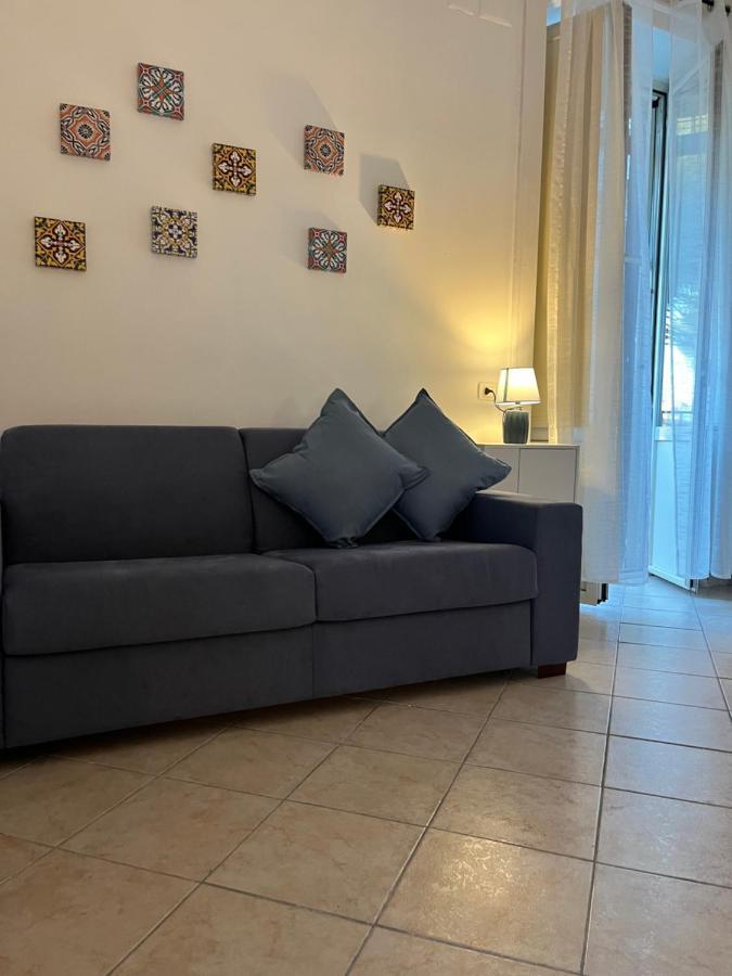 Mediterraneo Apartment Ercolano Esterno foto
