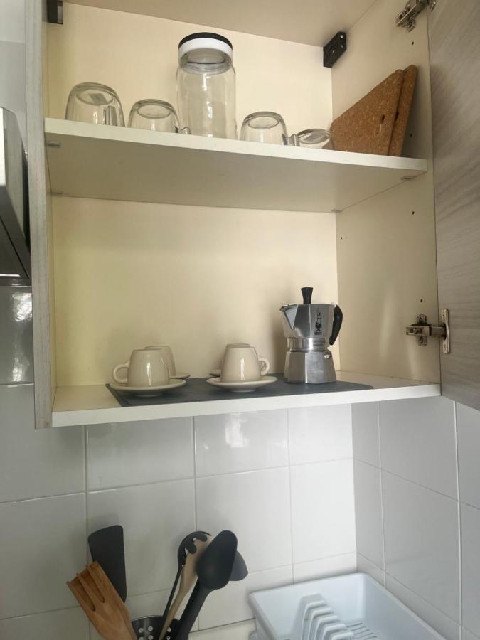 Mediterraneo Apartment Ercolano Esterno foto