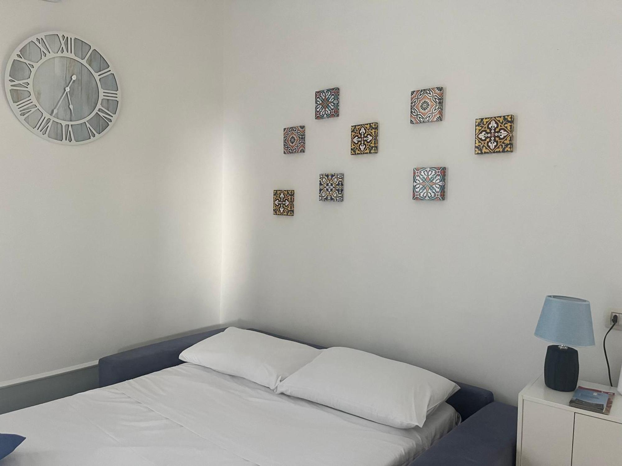 Mediterraneo Apartment Ercolano Esterno foto