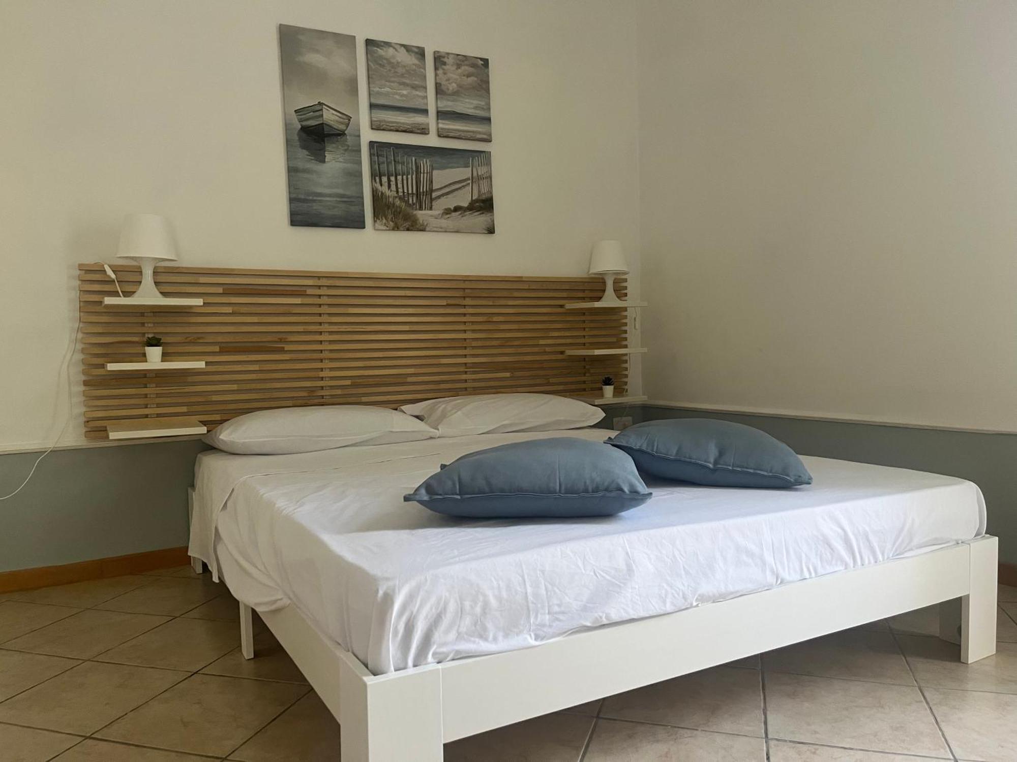Mediterraneo Apartment Ercolano Esterno foto