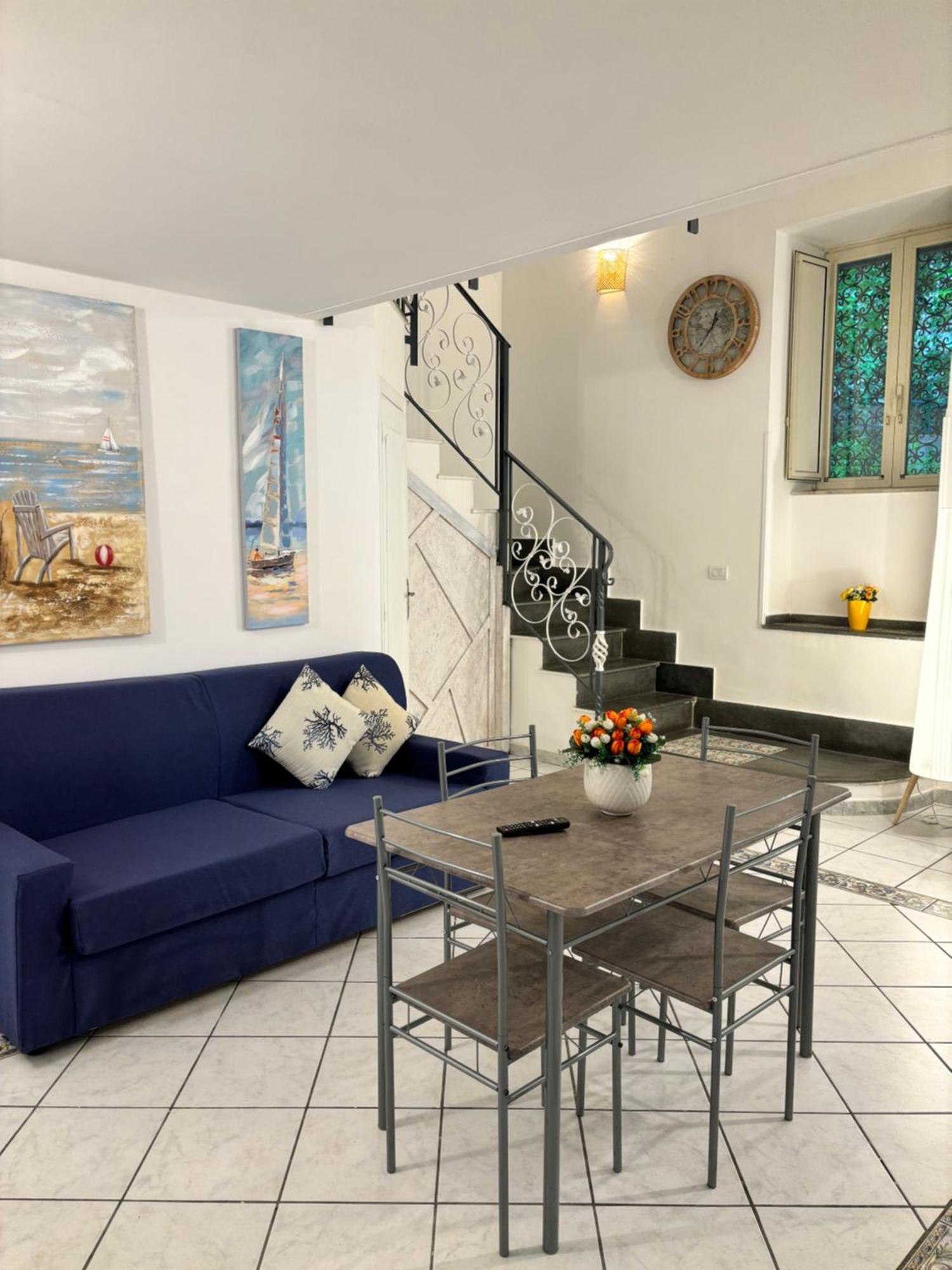 Mediterraneo Apartment Ercolano Esterno foto