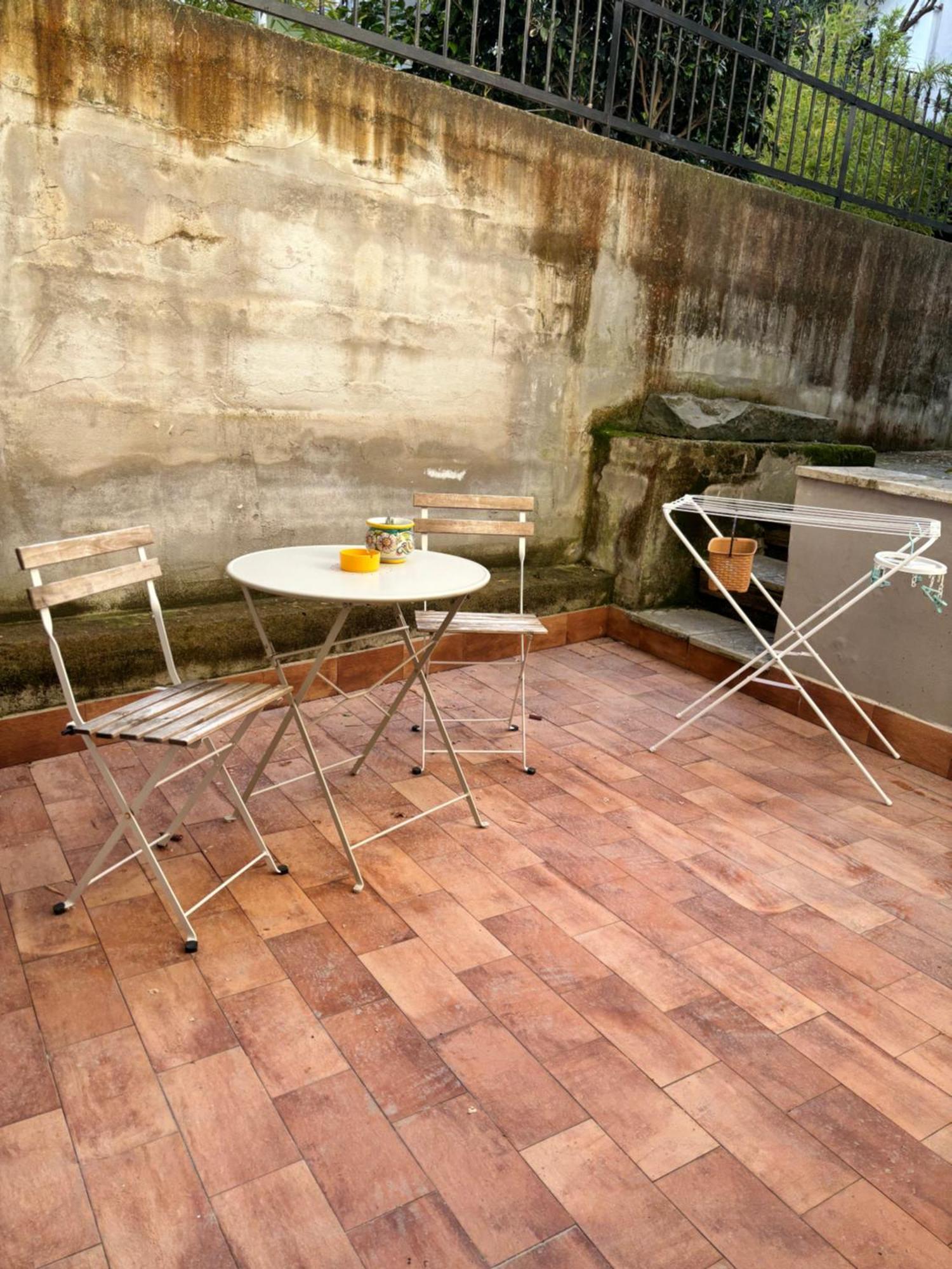 Mediterraneo Apartment Ercolano Esterno foto