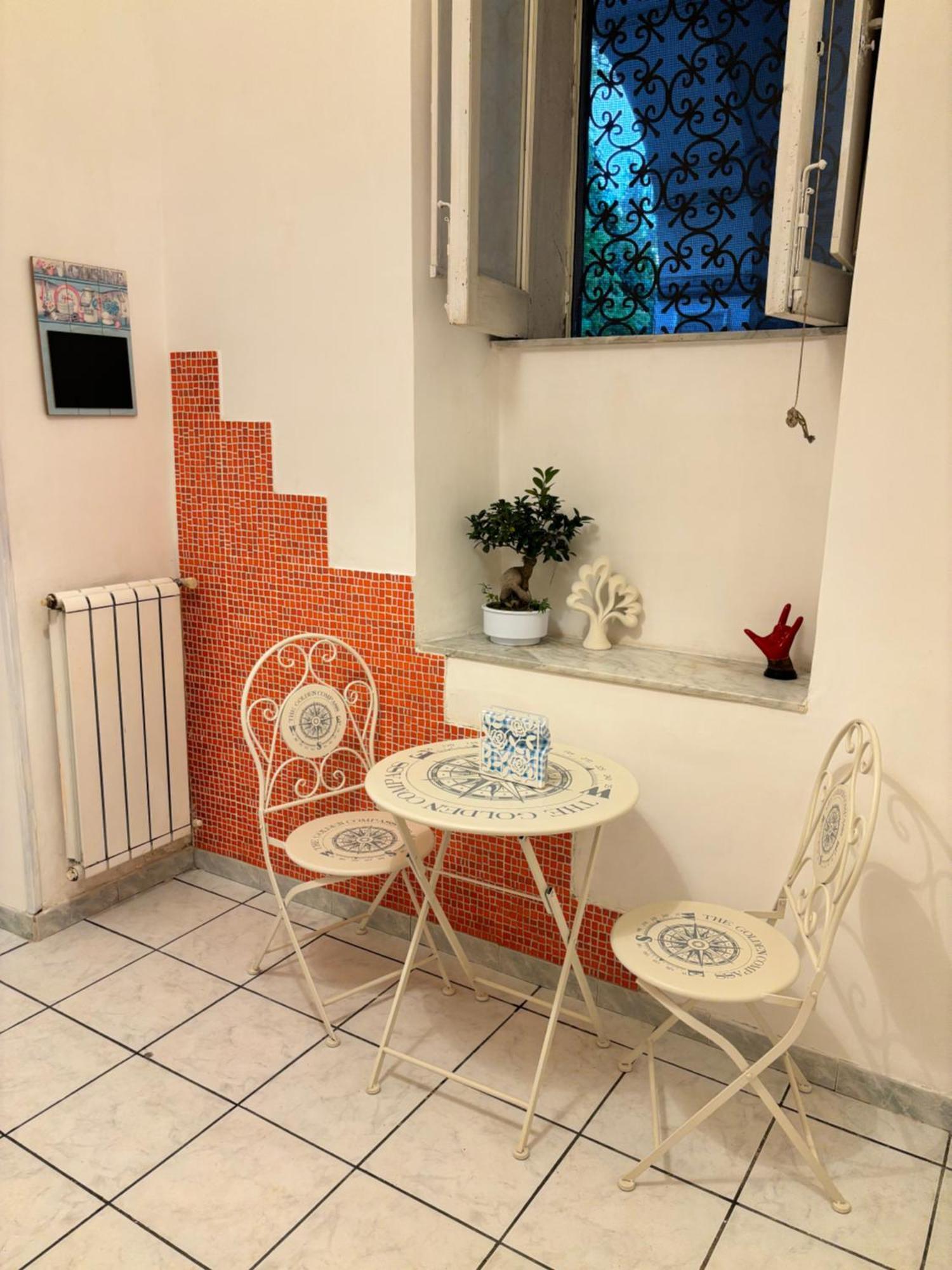 Mediterraneo Apartment Ercolano Esterno foto