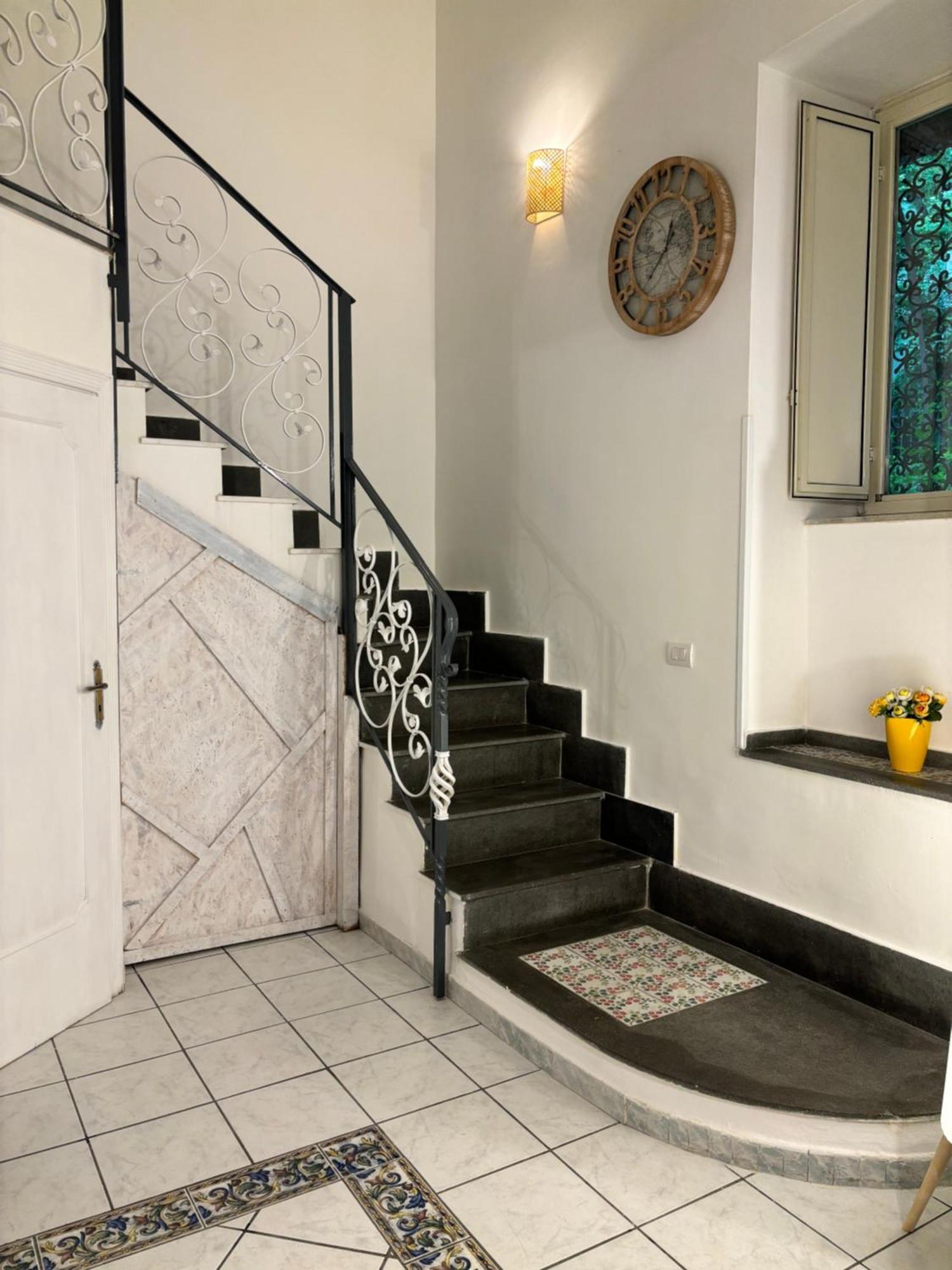 Mediterraneo Apartment Ercolano Esterno foto