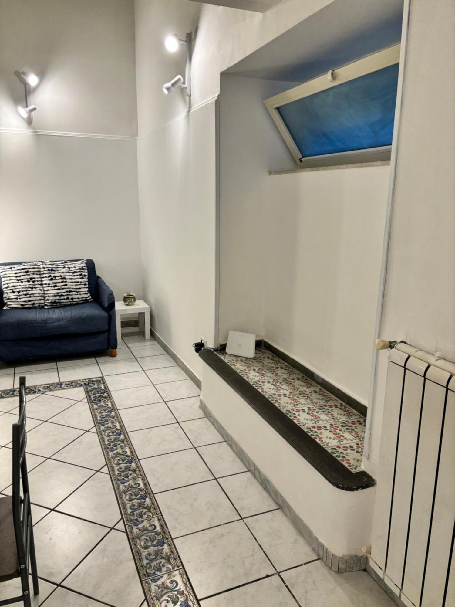 Mediterraneo Apartment Ercolano Esterno foto