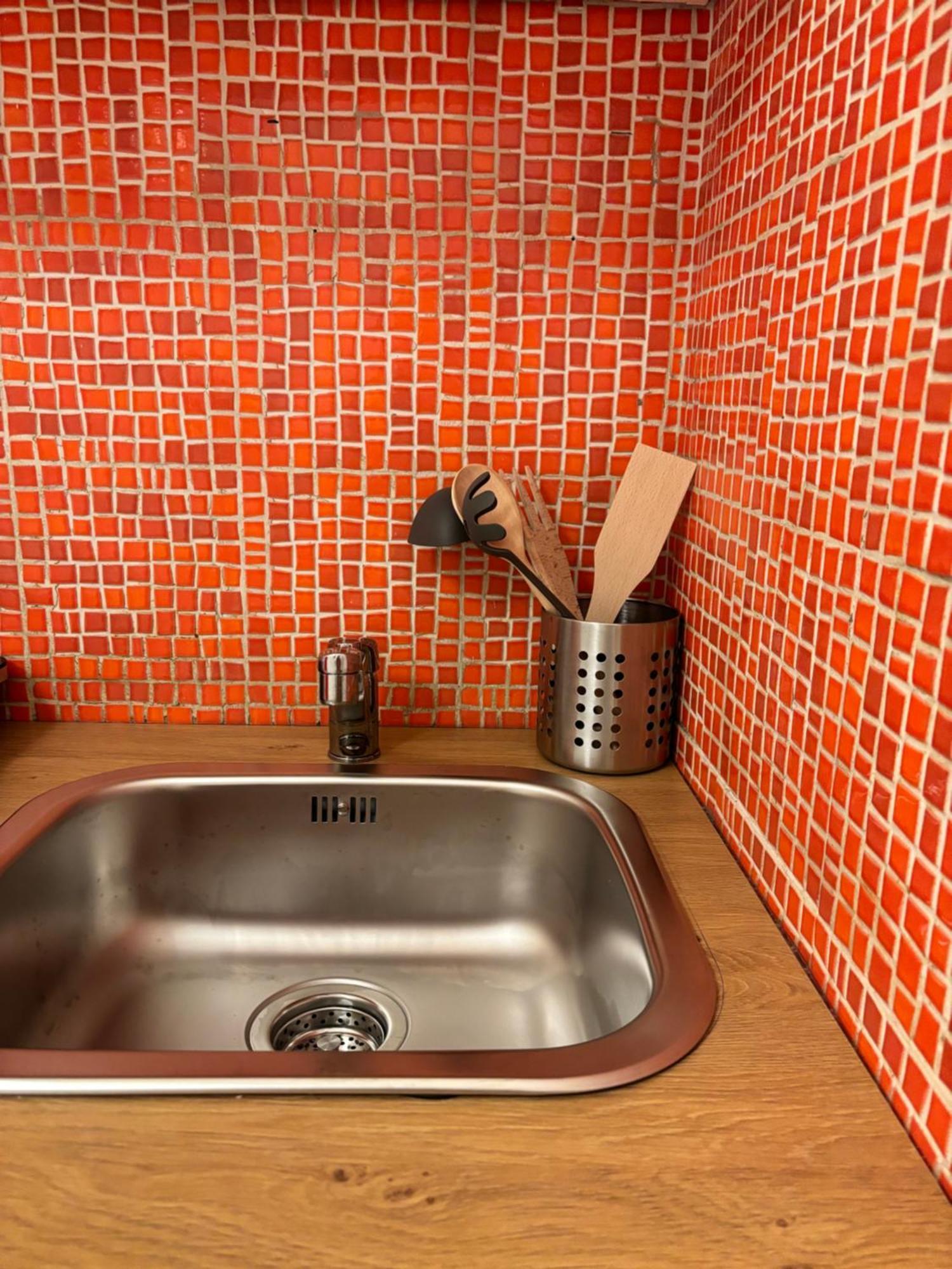 Mediterraneo Apartment Ercolano Esterno foto