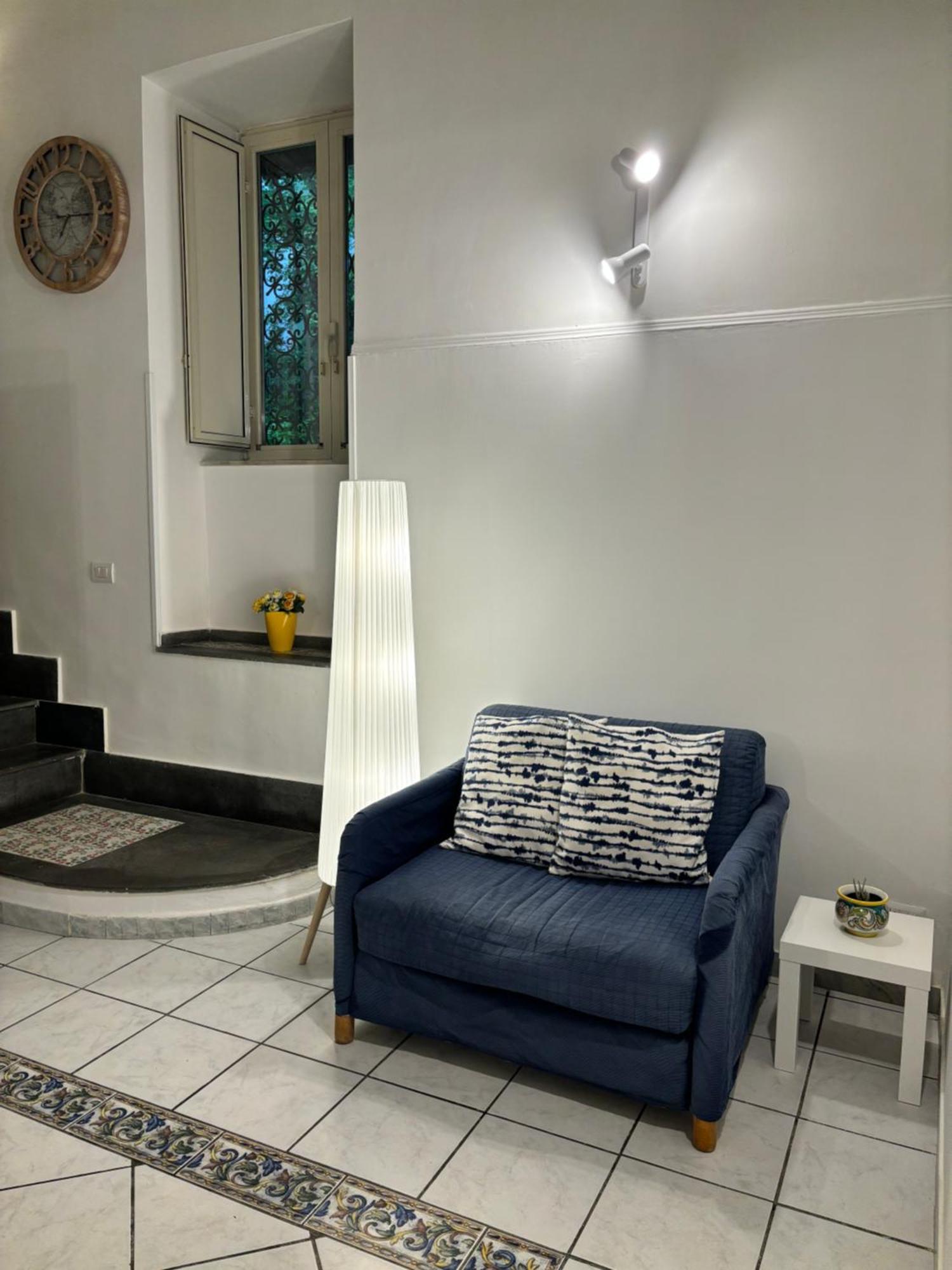 Mediterraneo Apartment Ercolano Esterno foto