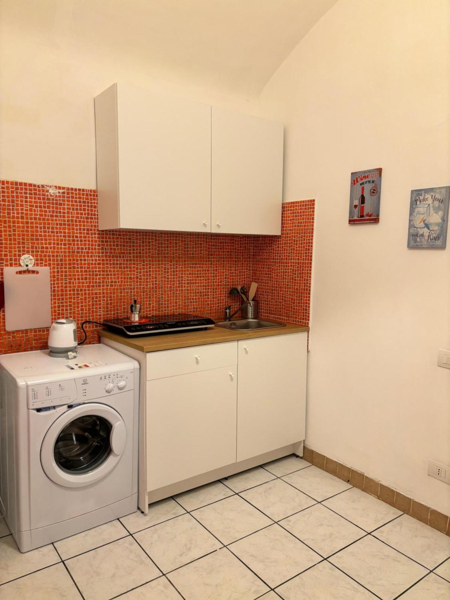 Mediterraneo Apartment Ercolano Esterno foto