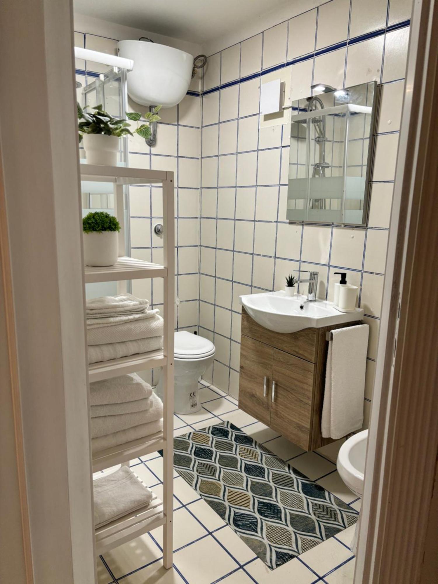 Mediterraneo Apartment Ercolano Esterno foto