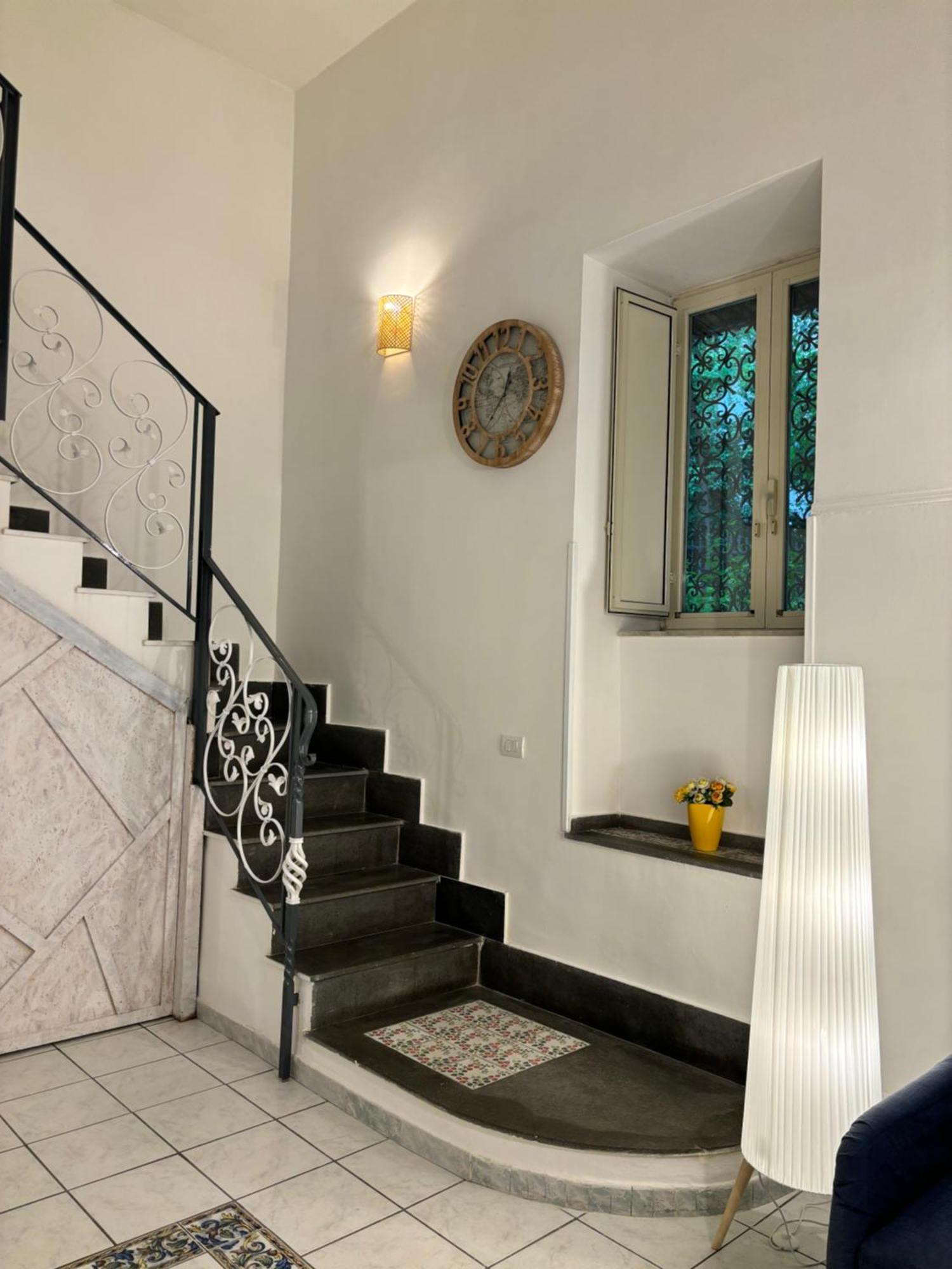 Mediterraneo Apartment Ercolano Esterno foto