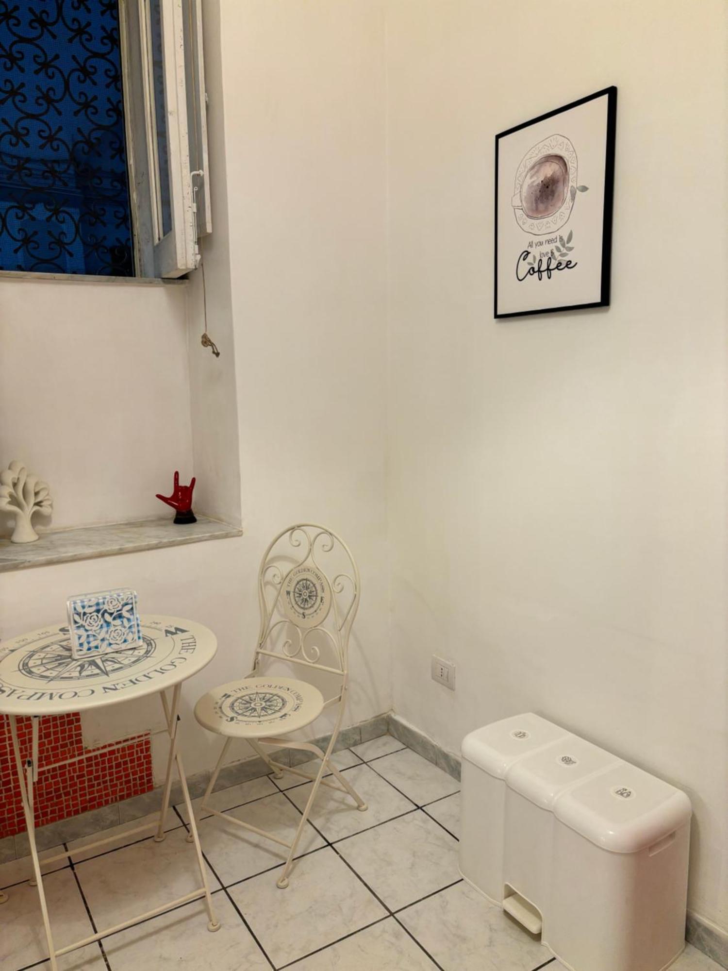 Mediterraneo Apartment Ercolano Esterno foto