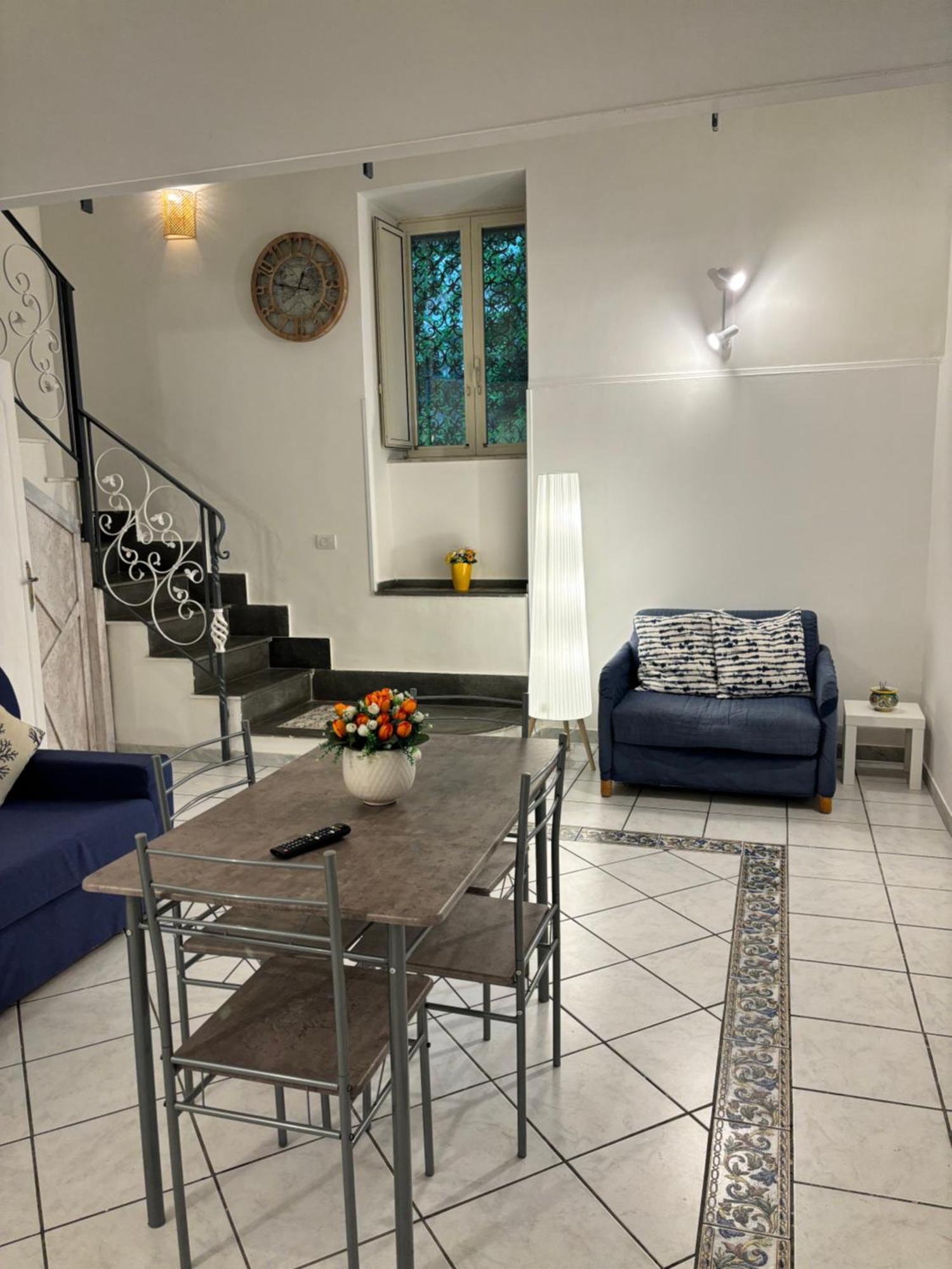 Mediterraneo Apartment Ercolano Esterno foto