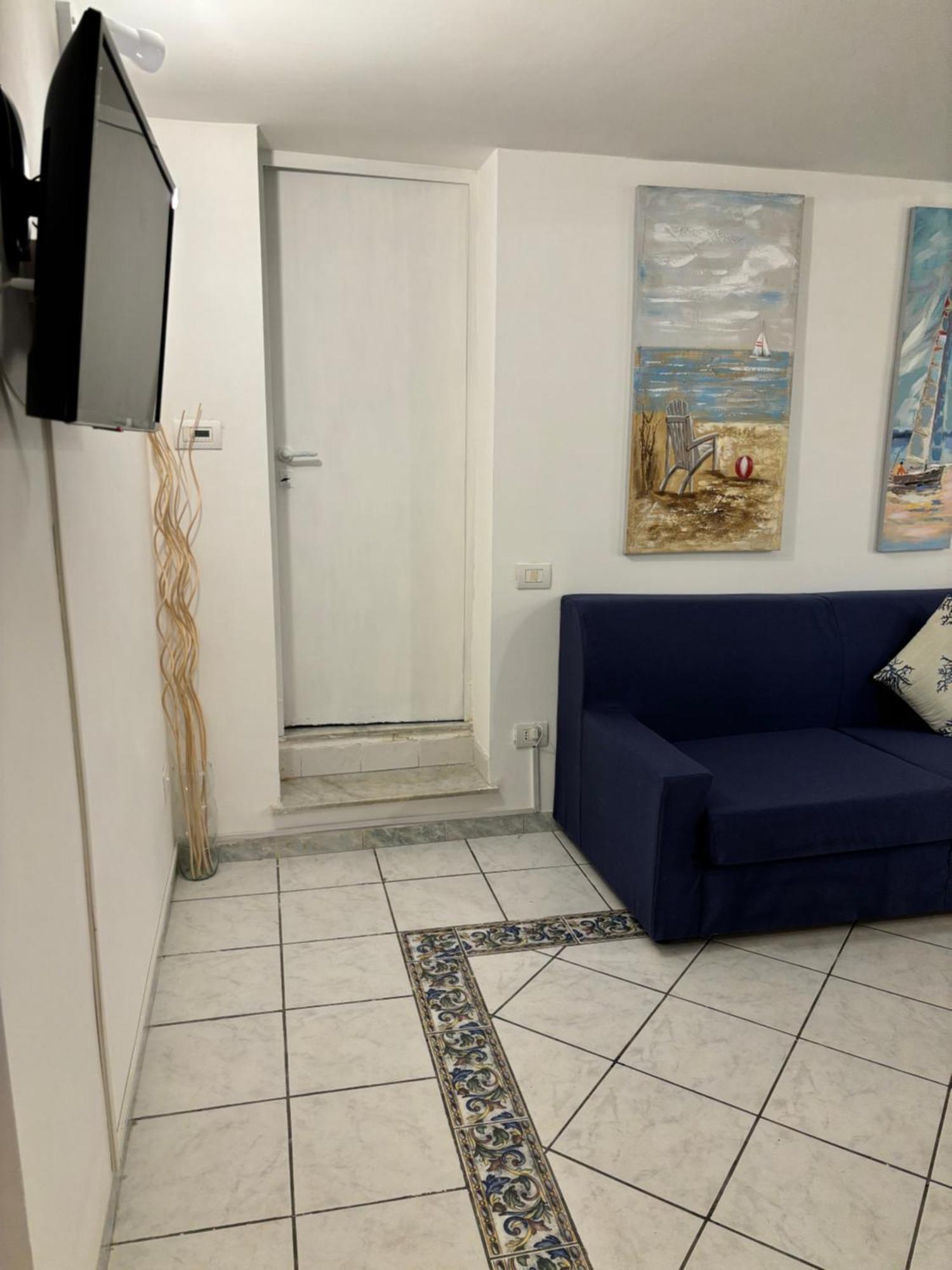 Mediterraneo Apartment Ercolano Esterno foto