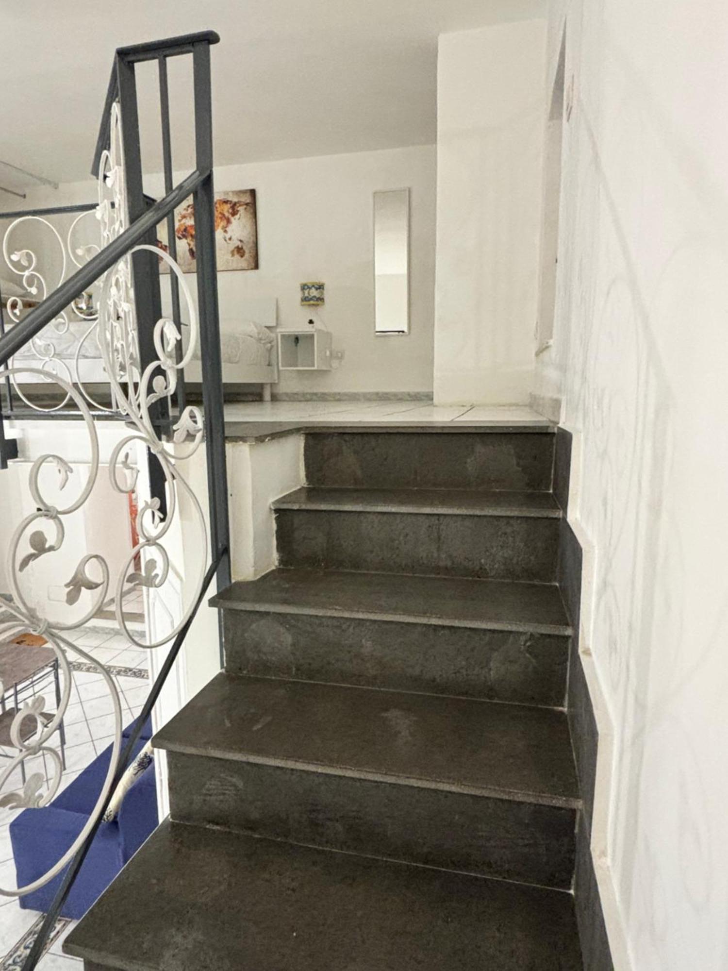 Mediterraneo Apartment Ercolano Esterno foto
